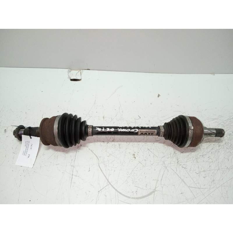 Recambio de transmision delantera izquierda para opel insignia berlina 2.0 cdti cat referencia OEM IAM  20CDTI 2008