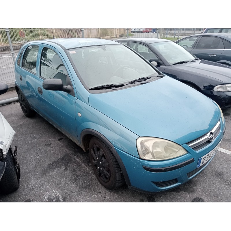 opel corsa c del año 2004