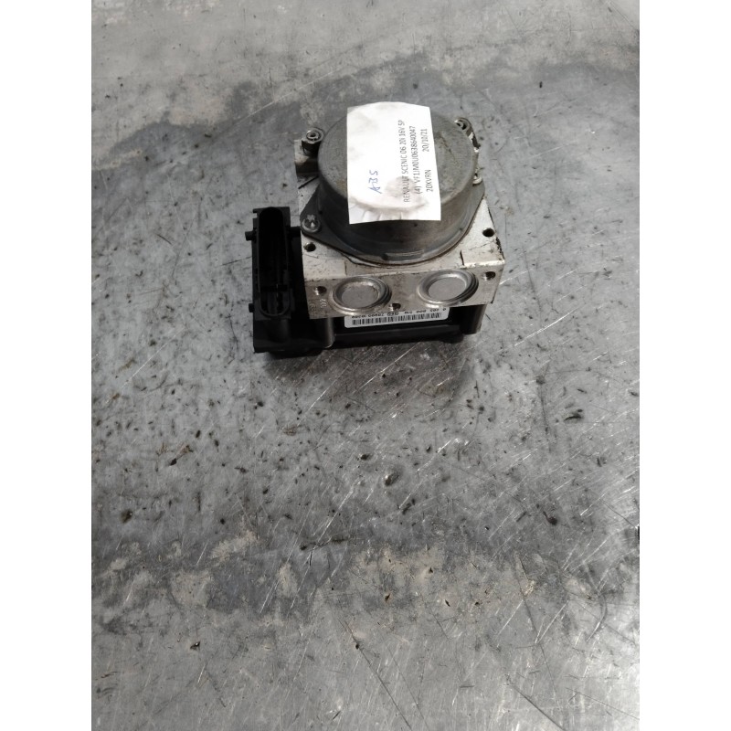 Recambio de abs para renault scenic ii authentique referencia OEM IAM 0265232067 7890510389 0265800519 8200737983