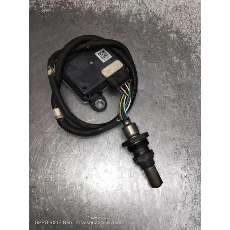 Recambio de sonda lambda para maserati ghibli diesel referencia OEM IAM 1259016013  