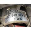 Recambio de motor calefaccion para volkswagen polo (867/871/873) 1.3 referencia OEM IAM 861819021F  