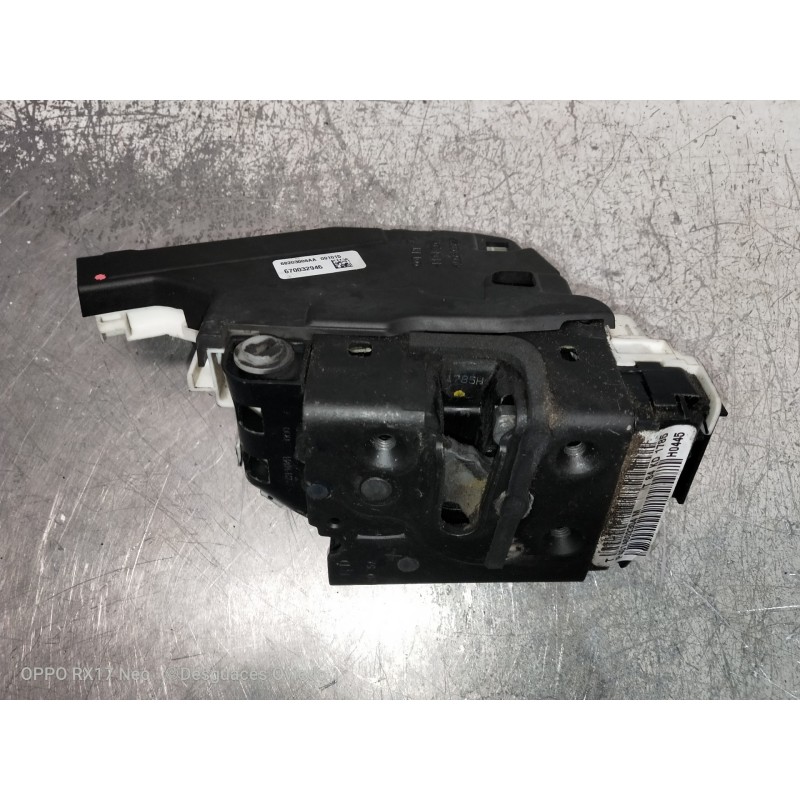 Recambio de motor cierre centralizado trasero derecho para maserati ghibli diesel referencia OEM IAM 68203008AA 670032946 5P