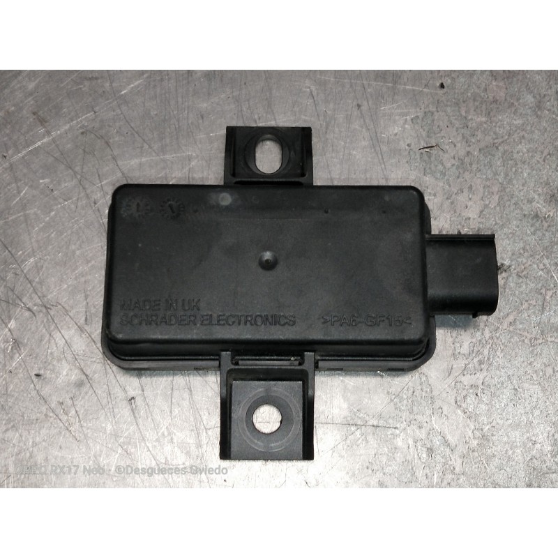 Recambio de modulo electronico para maserati ghibli diesel referencia OEM IAM 670032509  