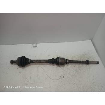TRANSMISION DELANTERA DERECHA 20G 1999