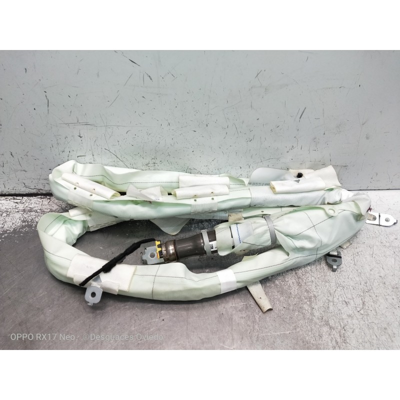 Recambio de airbag cortina delantero izquierdo para maserati ghibli diesel referencia OEM IAM 06700092210  