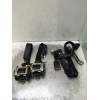 Recambio de juego cinturones trasero para audi a3 (8l1) 1.6 referencia OEM IAM  5P 2000