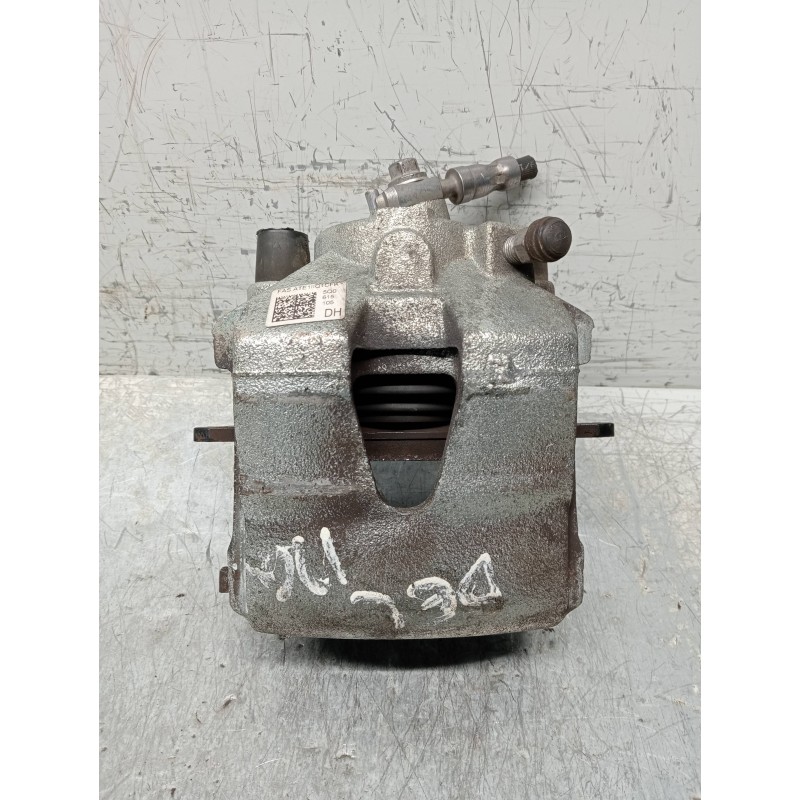 Recambio de pinza freno delantera izquierda para volkswagen golf vii lim. bluemotion referencia OEM IAM 5Q0615105DH  