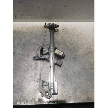 ELEVALUNAS DELANTERO IZQUIERDO 400619F 5P 2002
