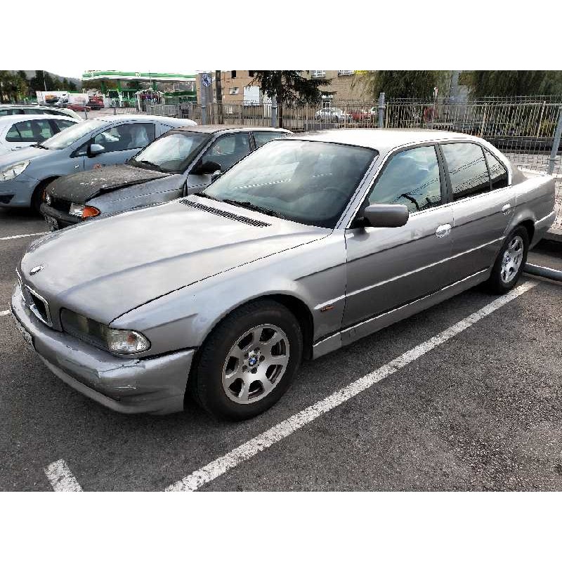 bmw serie 7 (e38) del año 1997