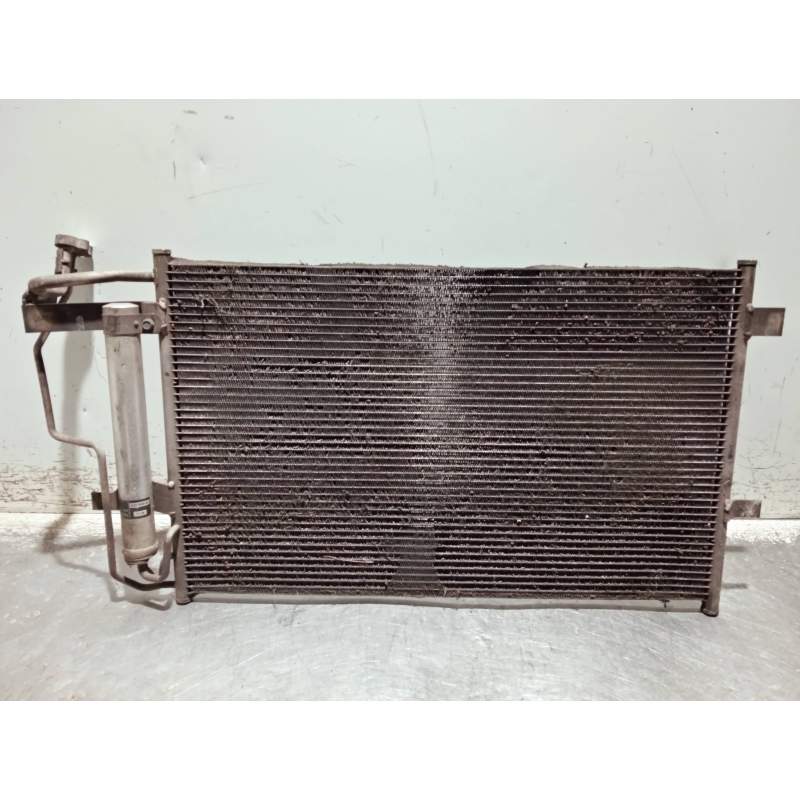 Recambio de condensador / radiador aire acondicionado para mazda 3 lim. (bl) referencia OEM IAM 839700609  