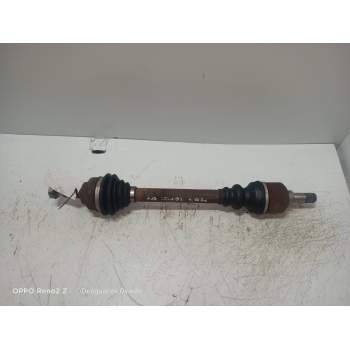TRANSMISION DELANTERA IZQUIERDA 16HDI 2004