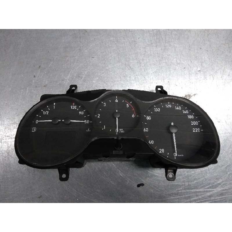 Recambio de cuadro instrumentos para seat altea (5p1) 1.9 tdi referencia OEM IAM 110080279010 5P0920804C 