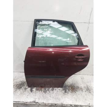 PUERTA TRASERA IZQUIERDA 4P
