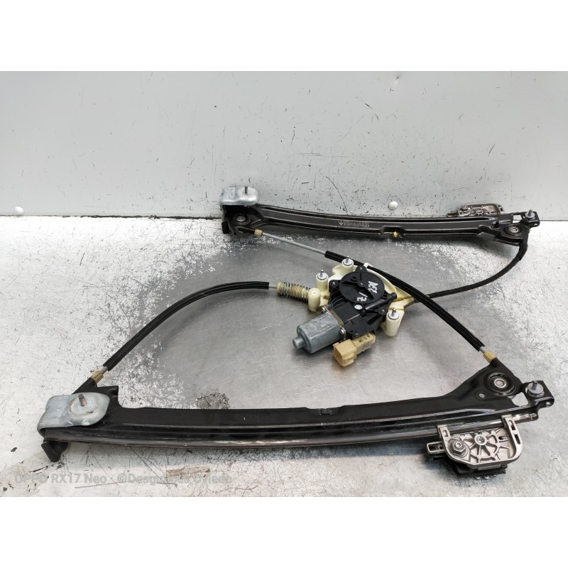 Recambio de elevalunas delantero izquierdo para maserati ghibli diesel referencia OEM IAM 6700098160 S019005001D 5P