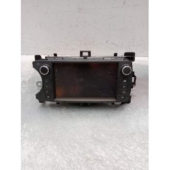 SISTEMA AUDIO / RADIO CD 861400D100 2014