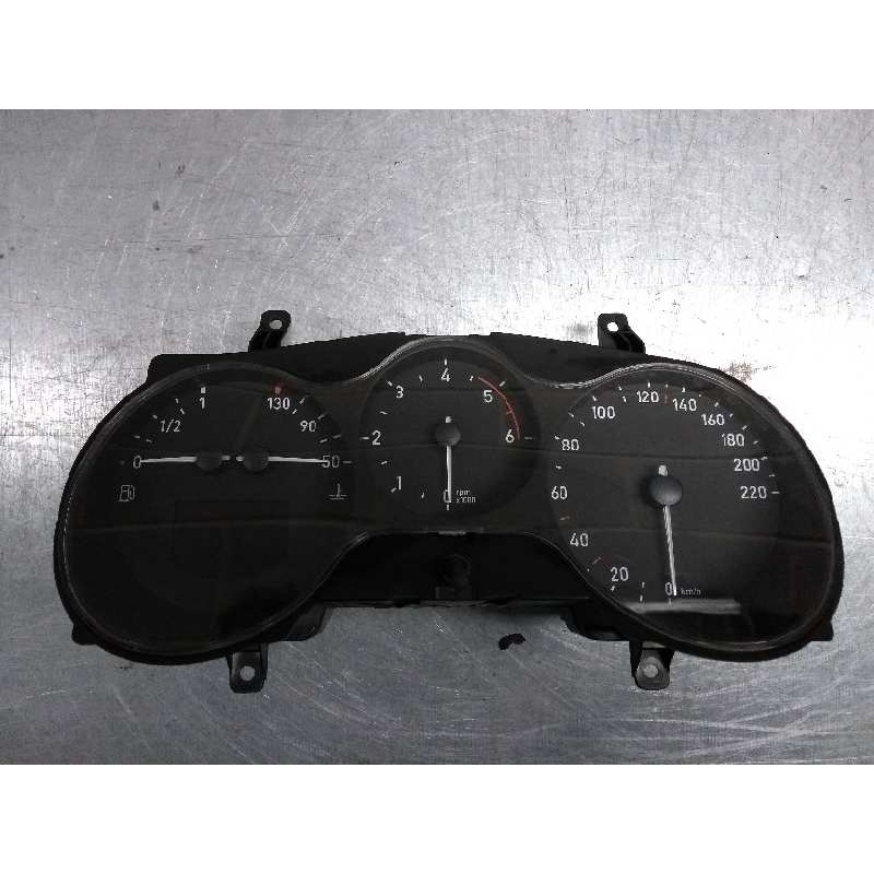 Recambio de cuadro instrumentos para seat altea (5p1) 1.9 tdi referencia OEM IAM 110080369010 5P0920827F 