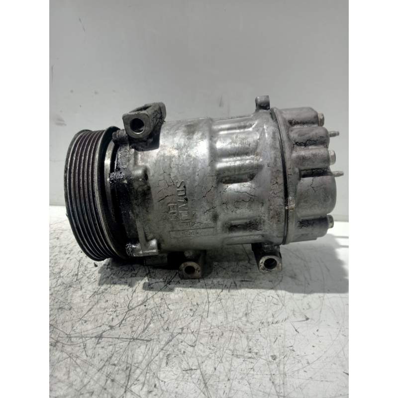 Recambio de compresor aire acondicionado para citroën c8 hdi 120 premier referencia OEM IAM 9655229080 SD7V16 
