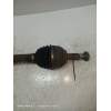 Recambio de transmision delantera izquierda para peugeot 407 st sport pack referencia OEM IAM 9647906880  