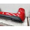 Recambio de paragolpes trasero para mercedes-benz clase b (w247) b 200 d referencia OEM IAM   