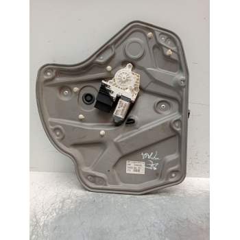 ELEVALUNAS TRASERO DERECHO 1Z0839656A 4P 2004
