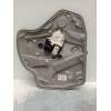 Recambio de elevalunas trasero derecho para skoda octavia ii (1z3) 1.9 tdi referencia OEM IAM 1Z0839656A 4P 2004