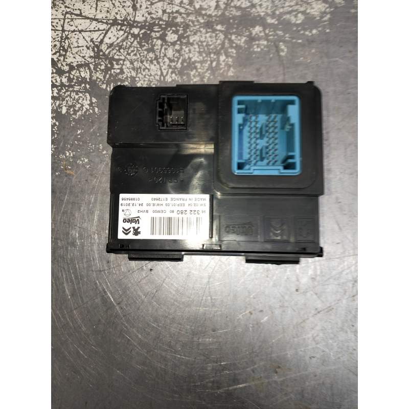 Recambio de modulo electronico para citroën c4 cactus bluehdi 100 referencia OEM IAM 9832228080 01995456 E1065901C