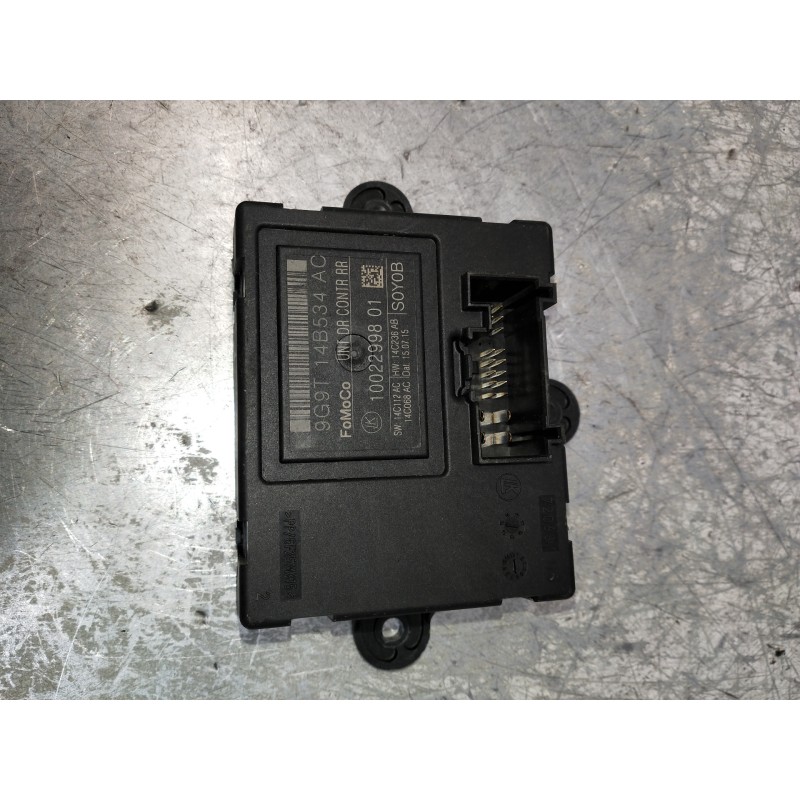 Recambio de modulo electronico para volvo xc60 kinetic 2wd referencia OEM IAM 9G9T14B534AC 1002299801 