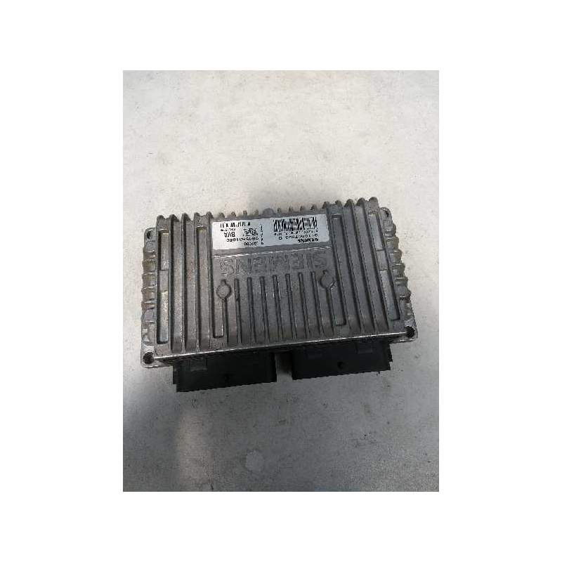 Recambio de centralita cambio automatico para peugeot 406 break (s1/s2) 2.0 hdi referencia OEM IAM S118047803B 9645631880 TA2000