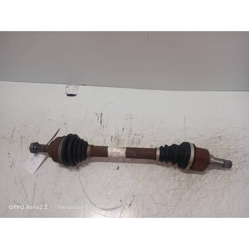 Recambio de transmision delantera izquierda para peugeot 308 confort referencia OEM IAM  16HDI 2007