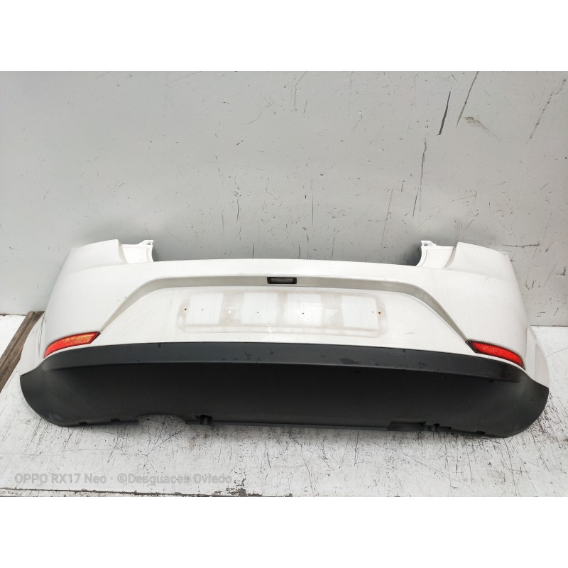 Recambio de paragolpes trasero para seat ibiza sc (6j1) reference referencia OEM IAM   