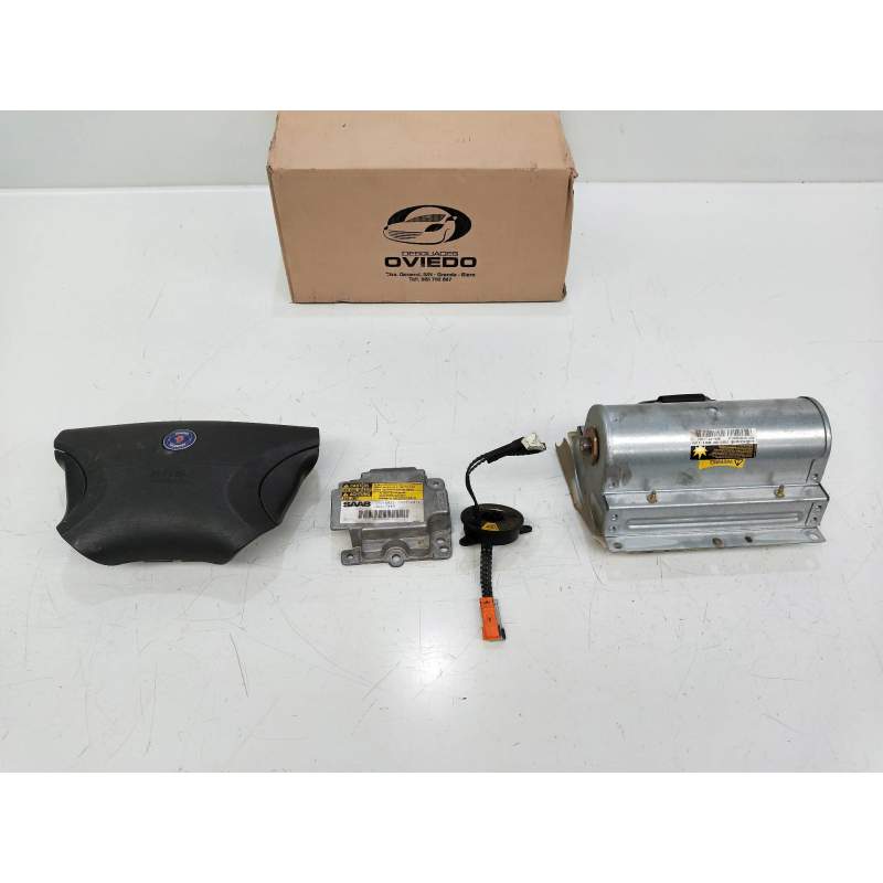 Recambio de kit airbag para saab 9-3 berlina 2.2 16v tid cat referencia OEM IAM   