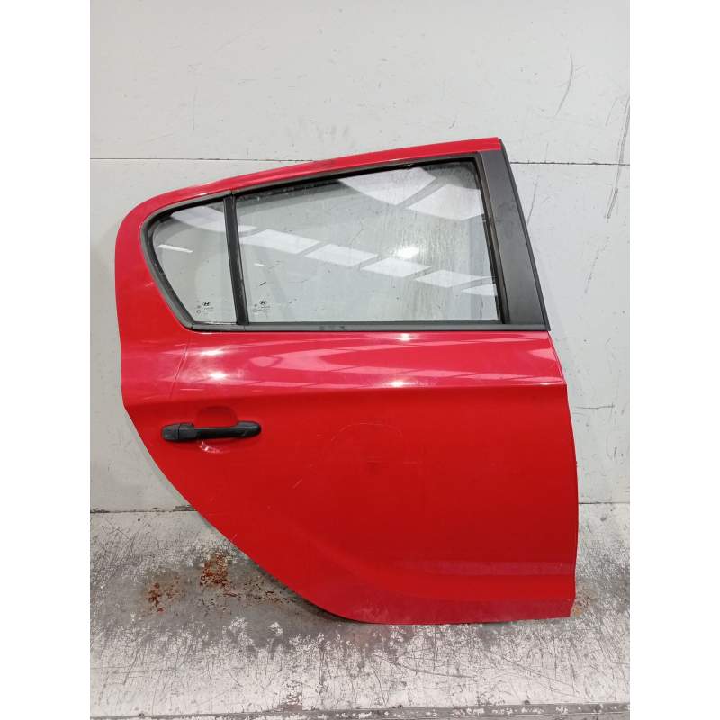Recambio de puerta trasera derecha para hyundai i20 i (pb, pbt) 1.2 referencia OEM IAM   5P