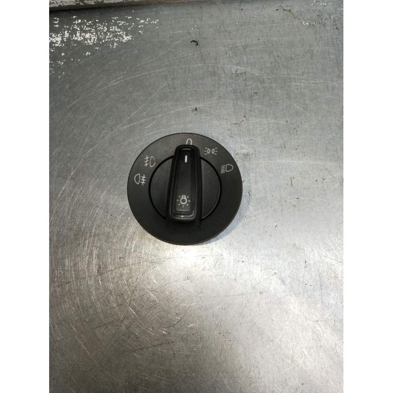 Recambio de mando luces para seat leon (5f1) 1.6 tdi referencia OEM IAM 5G0941431T 10095082 