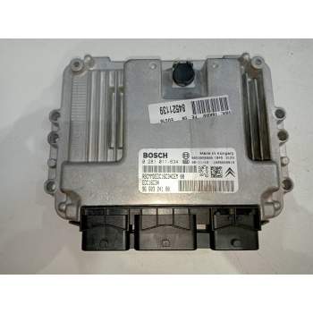 CENTRALITA MOTOR UCE 9660324180 0281011634 9653958980