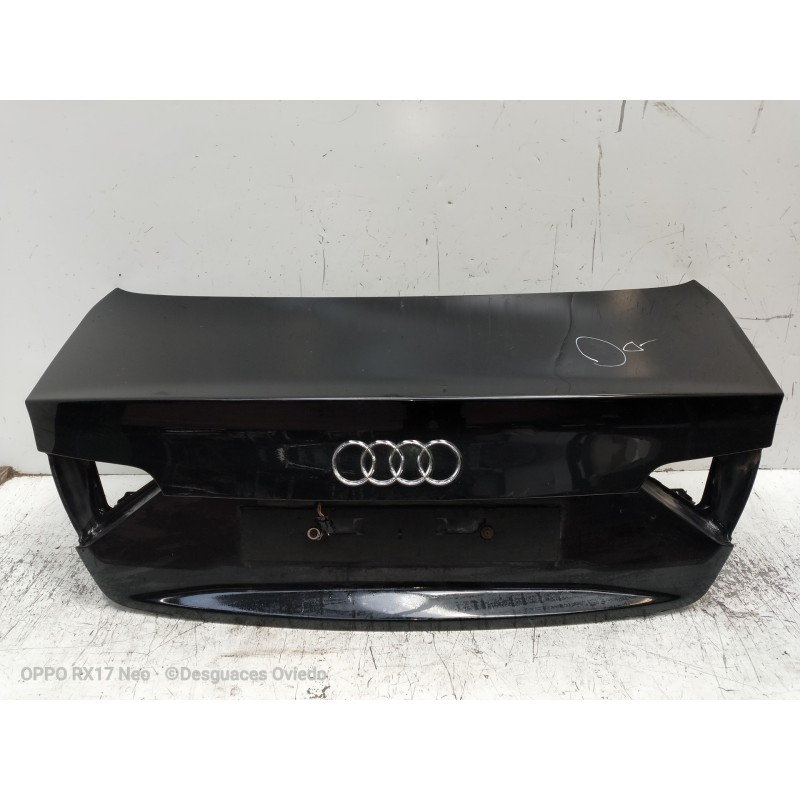 Recambio de tapa maletero para audi a5 coupe (8t) 2.7 tdi referencia OEM IAM   