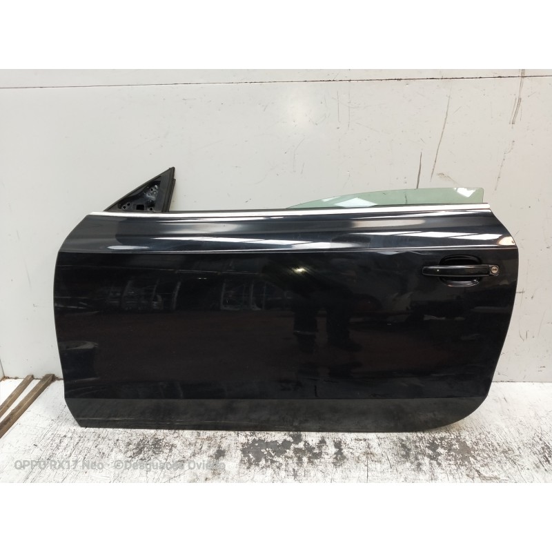 Recambio de puerta delantera izquierda para audi a5 coupe (8t) 2.7 tdi referencia OEM IAM   2P