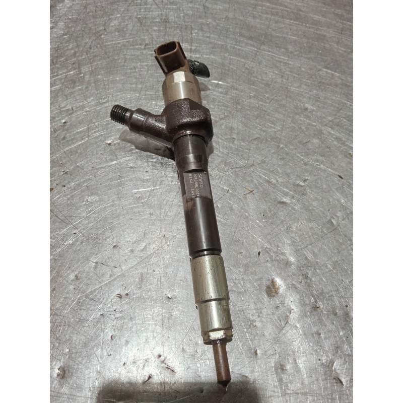 Recambio de inyector para mazda 3 lim. (bl) referencia OEM IAM   