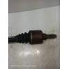 Recambio de transmision delantera izquierda para peugeot 607 (s1) 2.2 hdi fap cat referencia OEM IAM  22HDI 2000