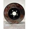 Recambio de disco freno delantero para mercedes-benz clase c (w205) lim. referencia OEM IAM A0004212112  