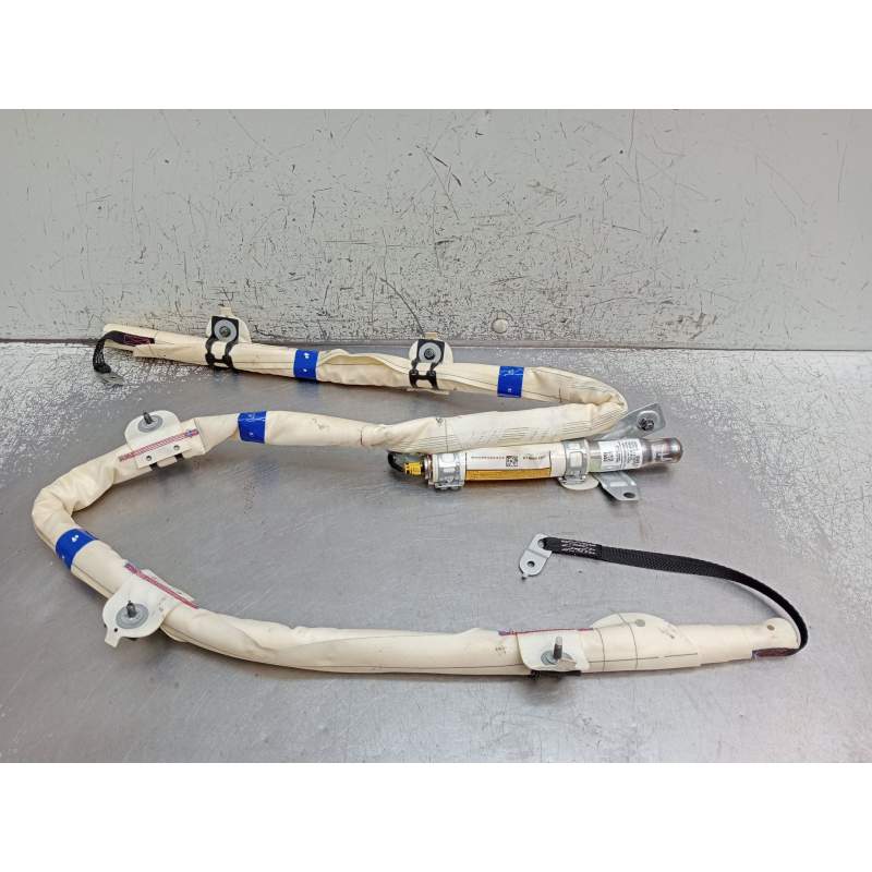 Recambio de airbag cortina delantero izquierdo para jaguar xj luxury referencia OEM IAM AW9314K160AC 610947801 2009