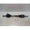 Recambio de transmision delantera izquierda para peugeot 206 berlina xr referencia OEM IAM 9630768280 19D 1998