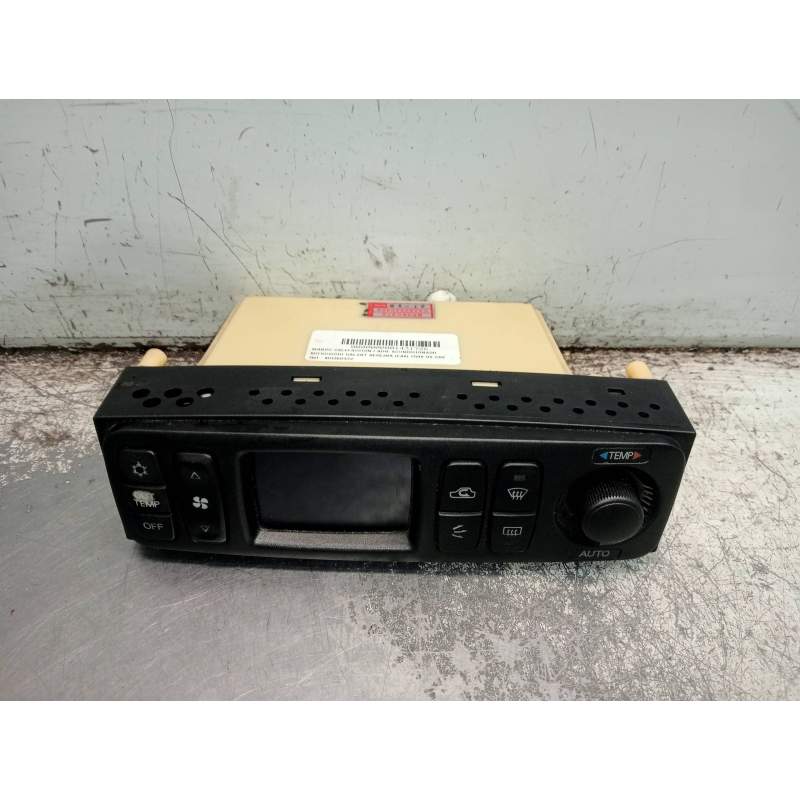 Recambio de mando calefaccion / aire acondicionado para mitsubishi galant berlina (ea0) 2500 v6 24v referencia OEM IAM MR360372 