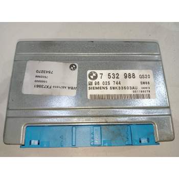 CENTRALITA CAMBIO AUTOMATICO 7532988 96025744 5WK33503AU