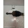 Recambio de transmision delantera izquierda para peugeot 206 berlina xr referencia OEM IAM 9630768280 19D 1998