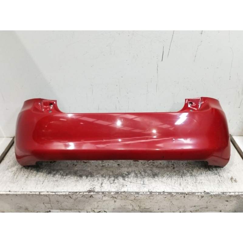 Recambio de paragolpes trasero para toyota auris luna+ referencia OEM IAM   2006