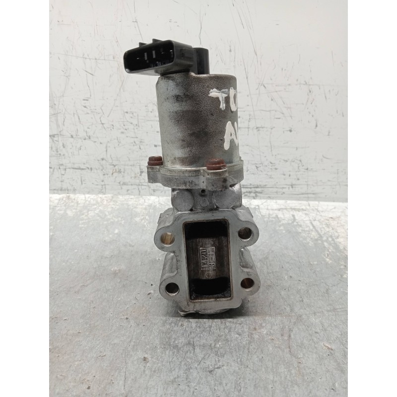 Recambio de valvula egr para toyota avensis wagon (t25) 2.0 turbodiesel cat referencia OEM IAM 256200R021  