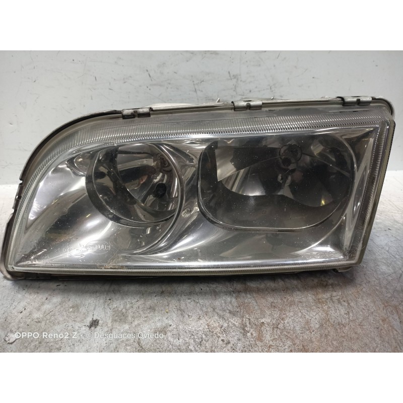 Recambio de faro izquierdo para volvo s40 berlina 1.8i referencia OEM IAM 1AG00786133 30899682 