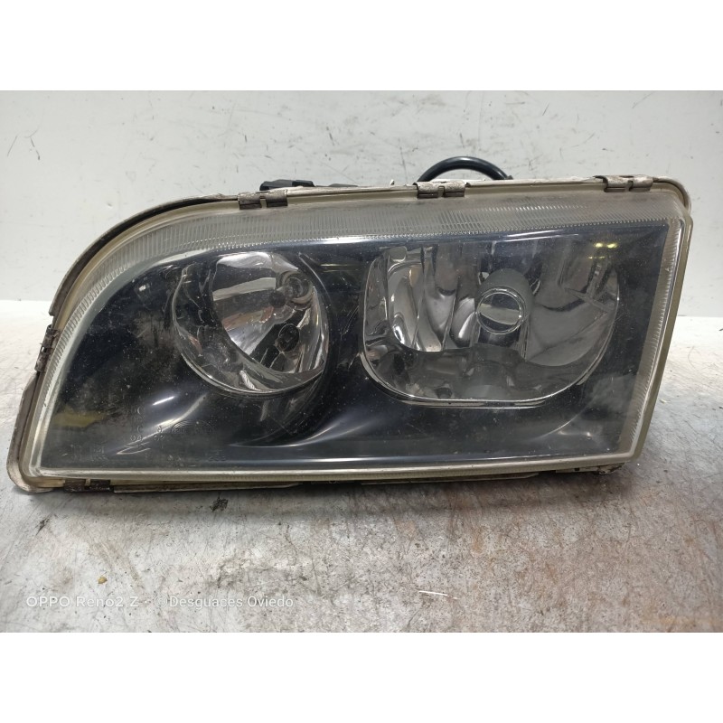 Recambio de faro izquierdo para volvo s40 berlina 1.9 diesel cat referencia OEM IAM 1AG00834105 30896911 