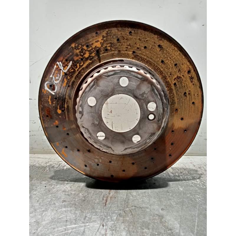 Recambio de disco freno delantero para mercedes-benz clase c (w205) lim. referencia OEM IAM A0004212112  