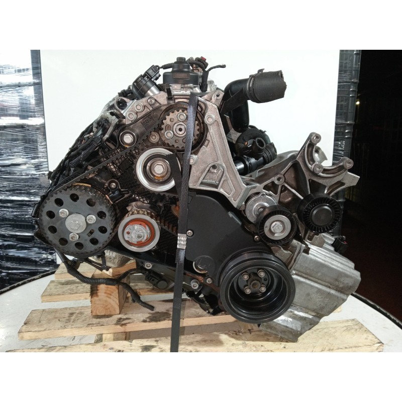 Recambio de motor completo para audi a4 ber. (b8) 2.0 16v tdi referencia OEM IAM CJC 028256 BOSCH